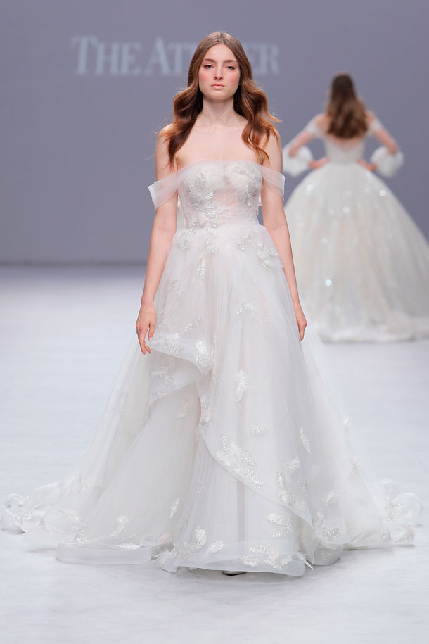 ilovebrides.pt The Atelier Coleção 2020 Vestidos de Noiva